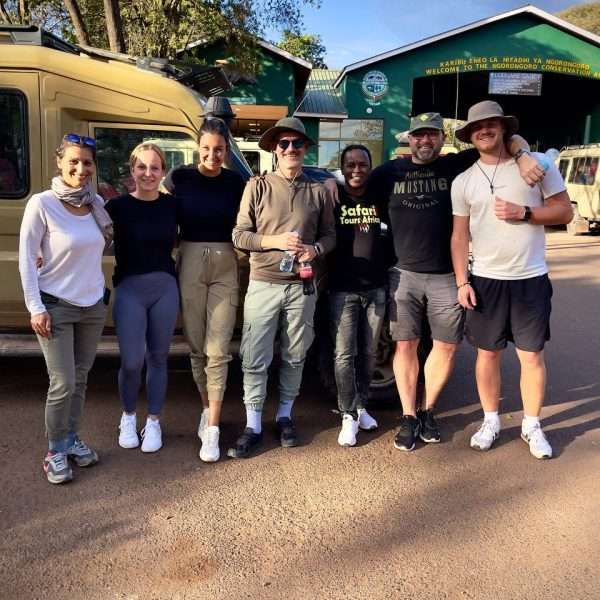 7 Day Private Drive in, Fly out Safari
