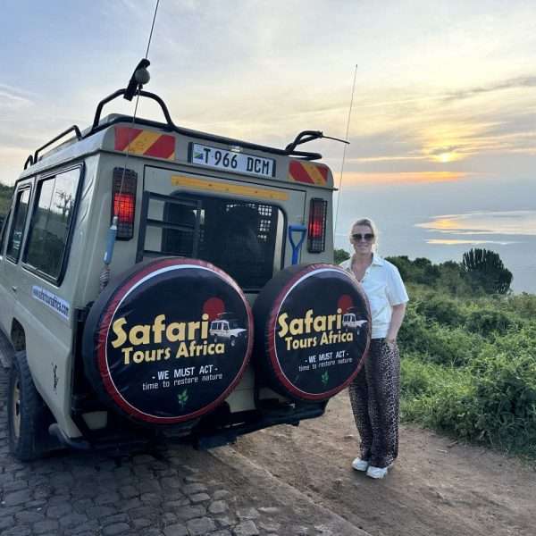 3 Day Private Serengeti Fly in Safari
