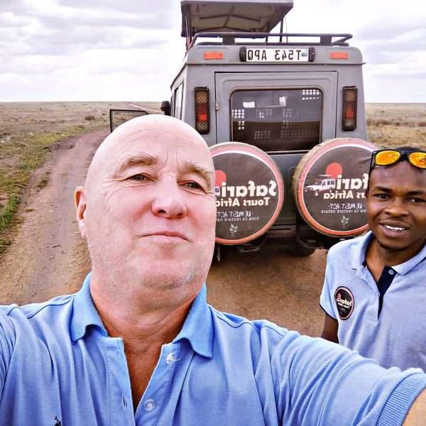 3 Day Luxury Fly in, Fly out Safari