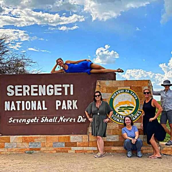 10 Day Private Tanzania Safari Trip