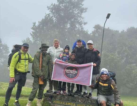 3 Day Private Mount Meru Trek