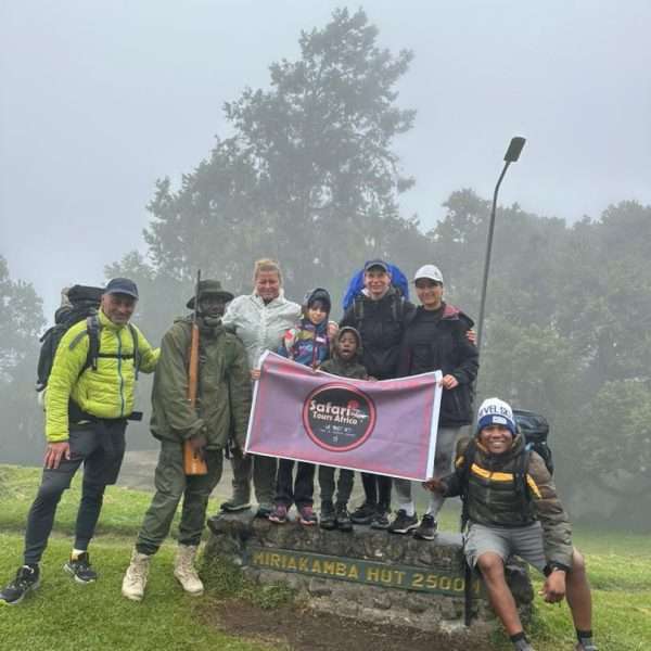 3 Day Private Mount Meru Trek
