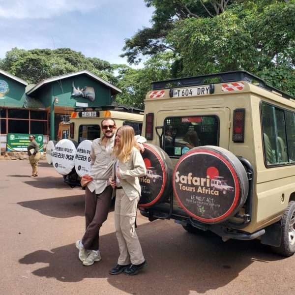 11 Day Private Safari & Zanzibar