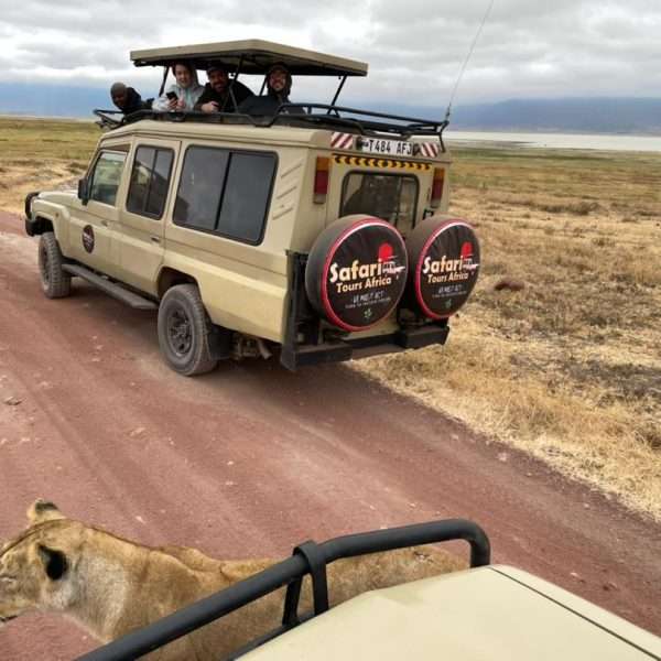 9 Day Private Tanzania Adventures