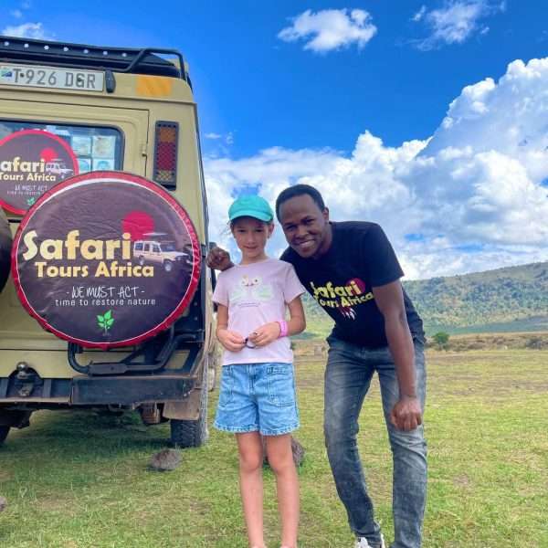 8 Day Private Safari + Kilimanjaro
