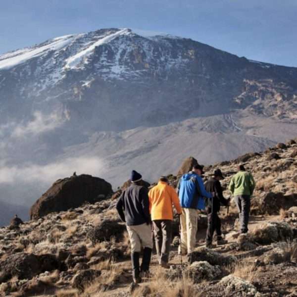 7 Day Private Umbwe Route Trek