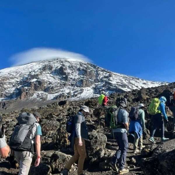 6 Day Private Marangu Route Trek