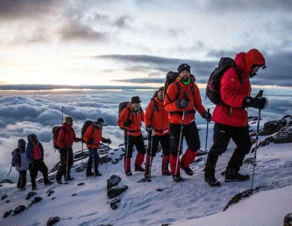 10 Day Private Northern Circuit Trek