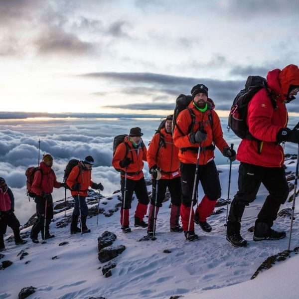 10 Day Private Northern Circuit Trek