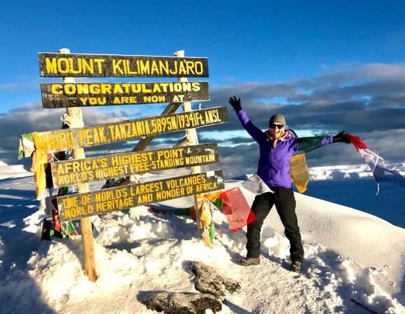 5 Day Private Marangu Route Trek